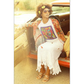 Ik vond mijn vrede t-shirt