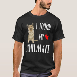 Ik vond mijn zielsverwant Berger Picard hond beste T-shirt