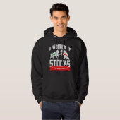 Ik vraag me af of aandelen denken over mij te dag hoodie (Voorkant volledig)