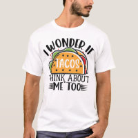 Ik vraag me af of Tacos denkt dat ik te Mexicaans 