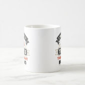 Ik vraag me af of Tacos ook over mij denkt Koffiemok (Center)