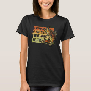 Ik vraag me af of Walleyes ook aan Zander Walle de T-shirt