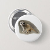 Ik vraag mijn moeder ronde button 5,7 cm (Voorkant /achterkant)