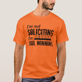 Ik vraag niet om een zielsverwant overhemd t-shirt