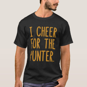 Ik vraag om de stip 5 t-shirt