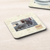 Ik vraag om een broer drankjes onderzetter (Linkerzijde)