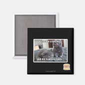 Ik vraag om een broer magneet (Voorkant / Achterkant)