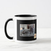 Ik vraag om een broer mok (Links)