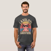 Ik Vragen Jeugd T-shirt (Voorkant volledig)