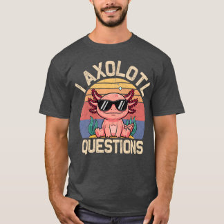 Ik Vragen Jeugd T-shirt