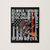 Ik vrees geen boze brandweerman. legpuzzel (Verticaal)