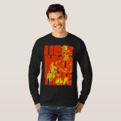 Ik Vrees Niets 1 T-shirt (Voorkant volledig)