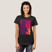 Ik Vrees Niets 2 T-shirt (Voorkant volledig)