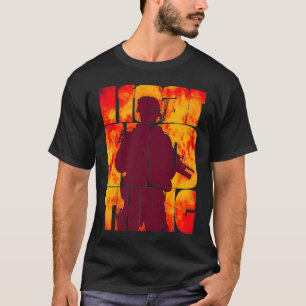 Ik vrees niets 3 t-shirt