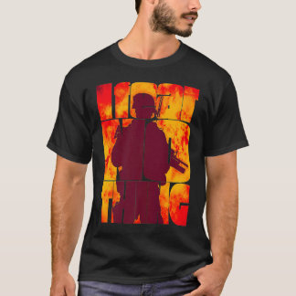 Ik vrees niets 3 t-shirt