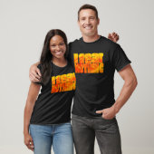 Ik vrees niets 6 t-shirt (Unisex)
