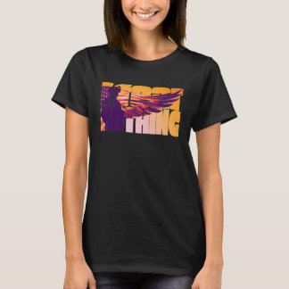 Ik vrees niets 8 t-shirt