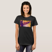 Ik vrees niets 8 t-shirt (Voorkant volledig)