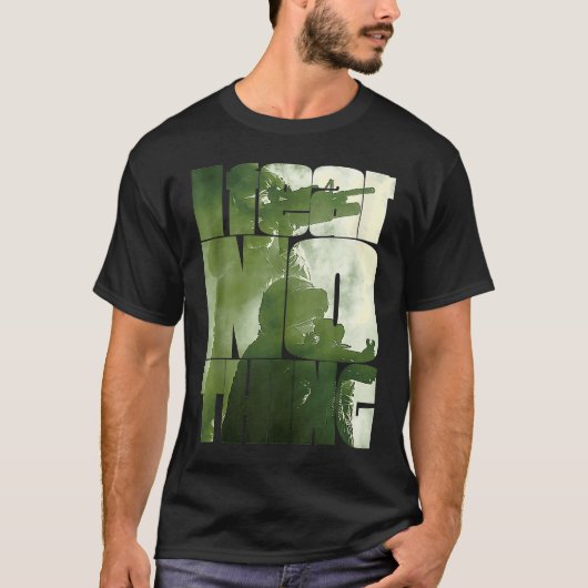 Ik vrees niets Tanktop 6 (Voorkant)