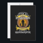 Ik vroeg God me een beter Man te maken dat hij me  Kaart<br><div class="desc">Ik vroeg God me een beter Man te maken dat hij me stuurde</div>