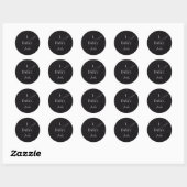 Ik vroeg het niet aan de sticker (Vel)