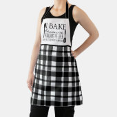 Ik vroeg omdat ik mensen bestraft die op naam geva schort (Insitu)