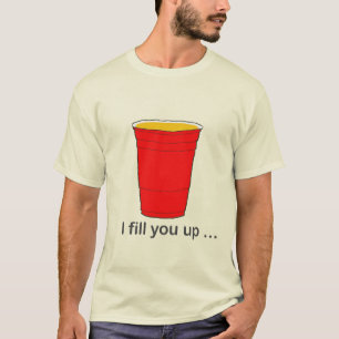 Ik vul je... T-shirt