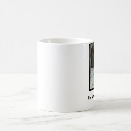 Ik waag nu. koffiemok (Center)