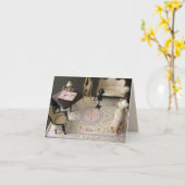 Ik waardeer het dat je veel naait! Opmerking Kaart (Gele Bloem)