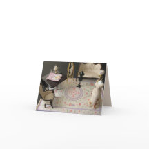 Ik waardeer het dat je veel naait! Opmerking Kaart