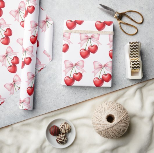 Ik waardeer jou heel erg inpakpapier (Crafts)