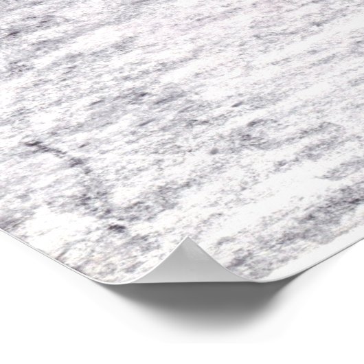 Ik wacht al op druk poster (Hoek)