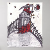 Ik wacht al op druk poster (Voorkant)