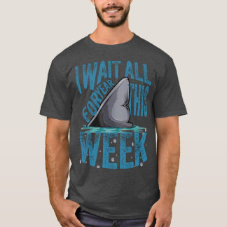 Ik wacht het hele jaar op dit Shirt... T-shirt