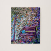 Ik wacht op de Heer Legpuzzel (Verticaal)