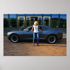 Ik wacht op je! poster