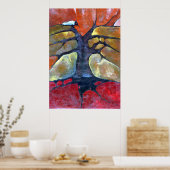 Ik wacht op jou poster (Keuken)