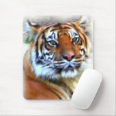 Ik wacht op_ muismat (Met muis)