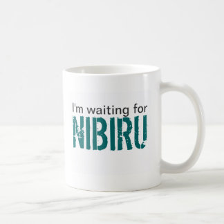 Ik wacht op Nibiru Koffiemok