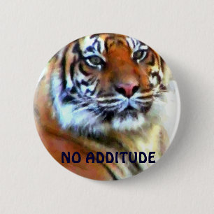 Ik wacht op_ ronde button 5,7 cm