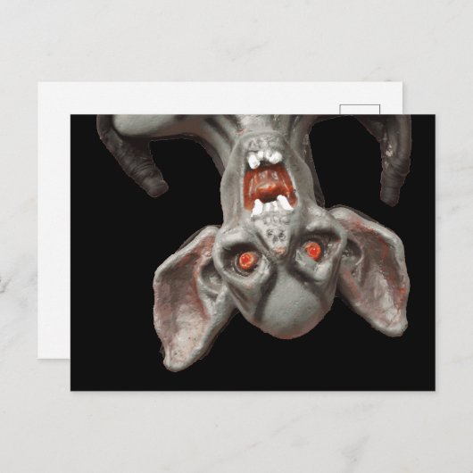 Ik wacht wel. . . briefkaart (Voorkant / Achterkant)