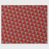 Ik wacht wel. . . cadeaupapier (Vlak)