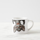 Ik wacht wel. . . espresso kop (Rechts)