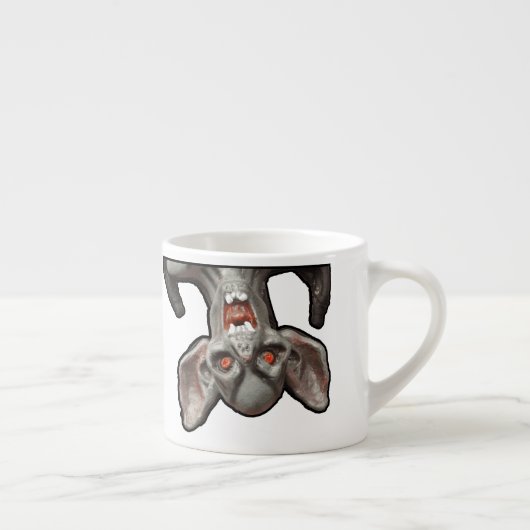 Ik wacht wel. . . espresso kop (Rechts)