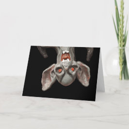 Ik wacht wel. . . kaart