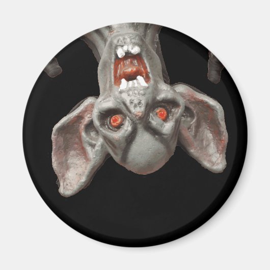 Ik wacht wel. . . magneet (Voorkant)