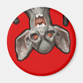 Ik wacht wel. . . magneet