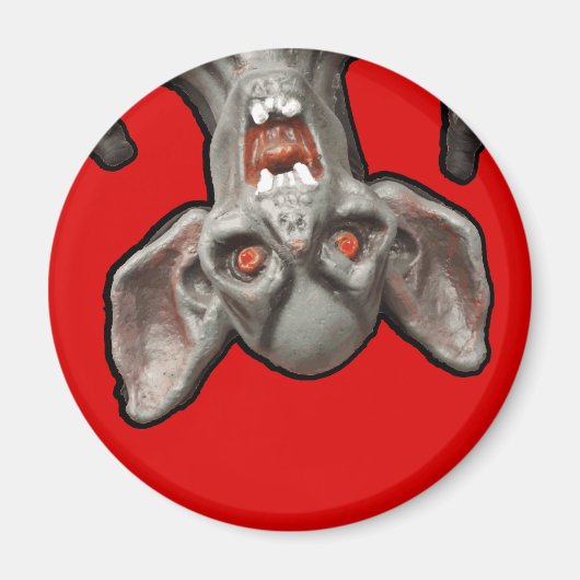 Ik wacht wel. . . magneet (Voorkant)