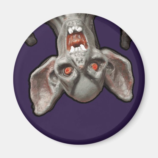 Ik wacht wel. . . magneet (Voorkant)