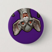 Ik wacht wel. . . ronde button 5,7 cm (Voorkant)